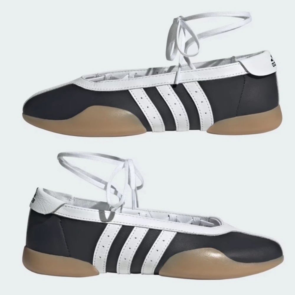 Adidas Taekwondo Mei Ballet Flats Sz9